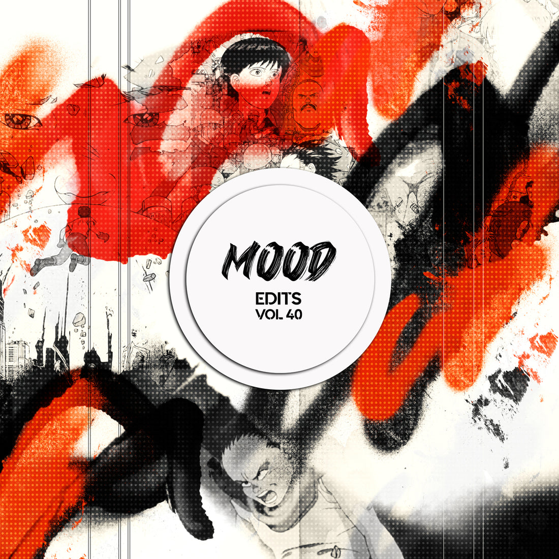 Mood Edits Vol.40 (Amine Edge & DANCE, Mat.Joe)