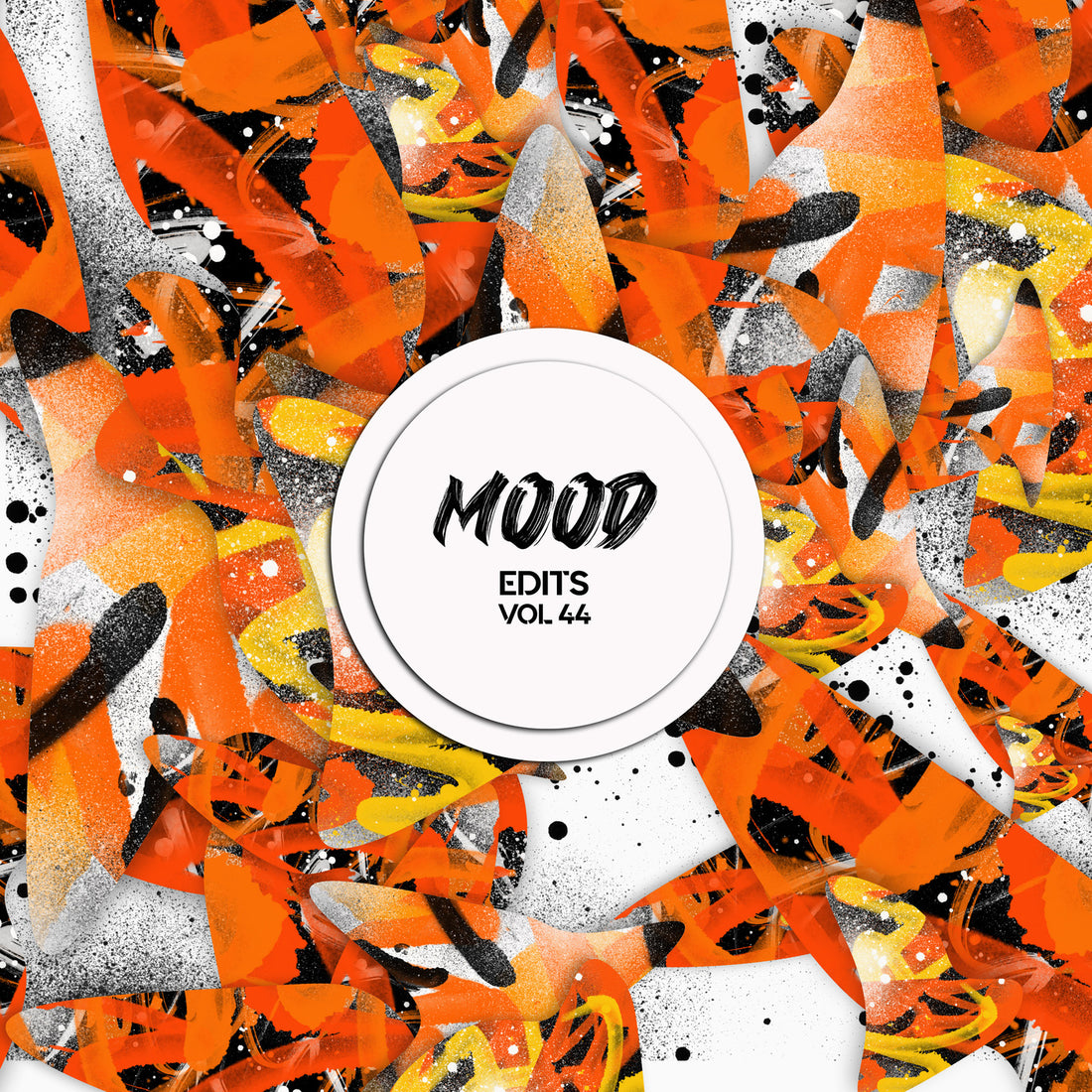 Mood Edits Vol.44 (Antonio Rec, joshE, De Angelis, Cotoraci)