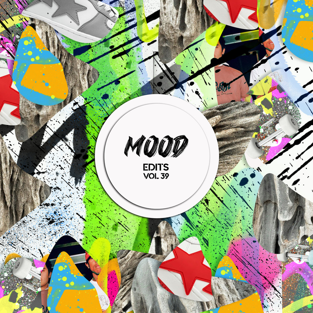 Mood Edits Vol.39 (Mo'funk, SHO (UK))