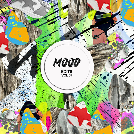 Mood Edits Vol.39 (Mo'funk, SHO (UK))