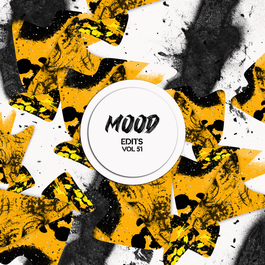 Mood Edits Vol. 51 (Vito Natoli, Nomey, Freenzy, MARTELL(US) Edit)