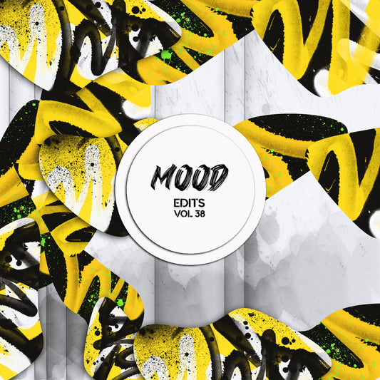 Mood Edits Vol.38 (OldChild, Thi Calista, Mickael Espinosa, FLOWFAT, Ale Acosta, Löök)