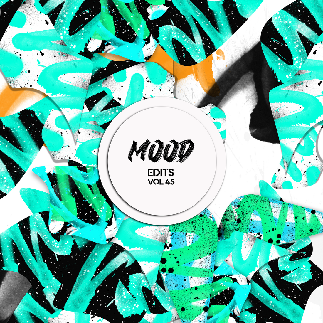 Mood Edits Vol.45 (Side B, Ms Mada, GruuvElement's, Langeveld, Crowd Controlol & Karl Swishes)