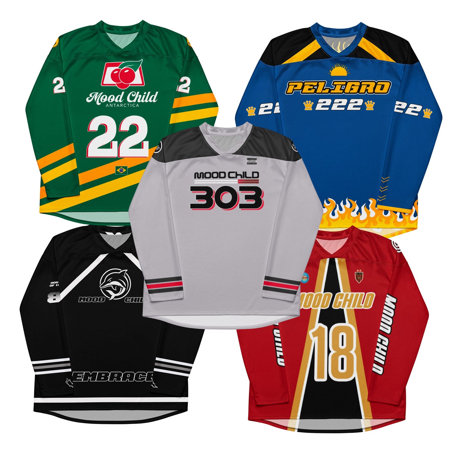 Jerseys