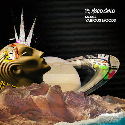 Various Artists - Various Moods [MC004]