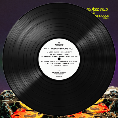Various Moods Vol. 4 [MC036]