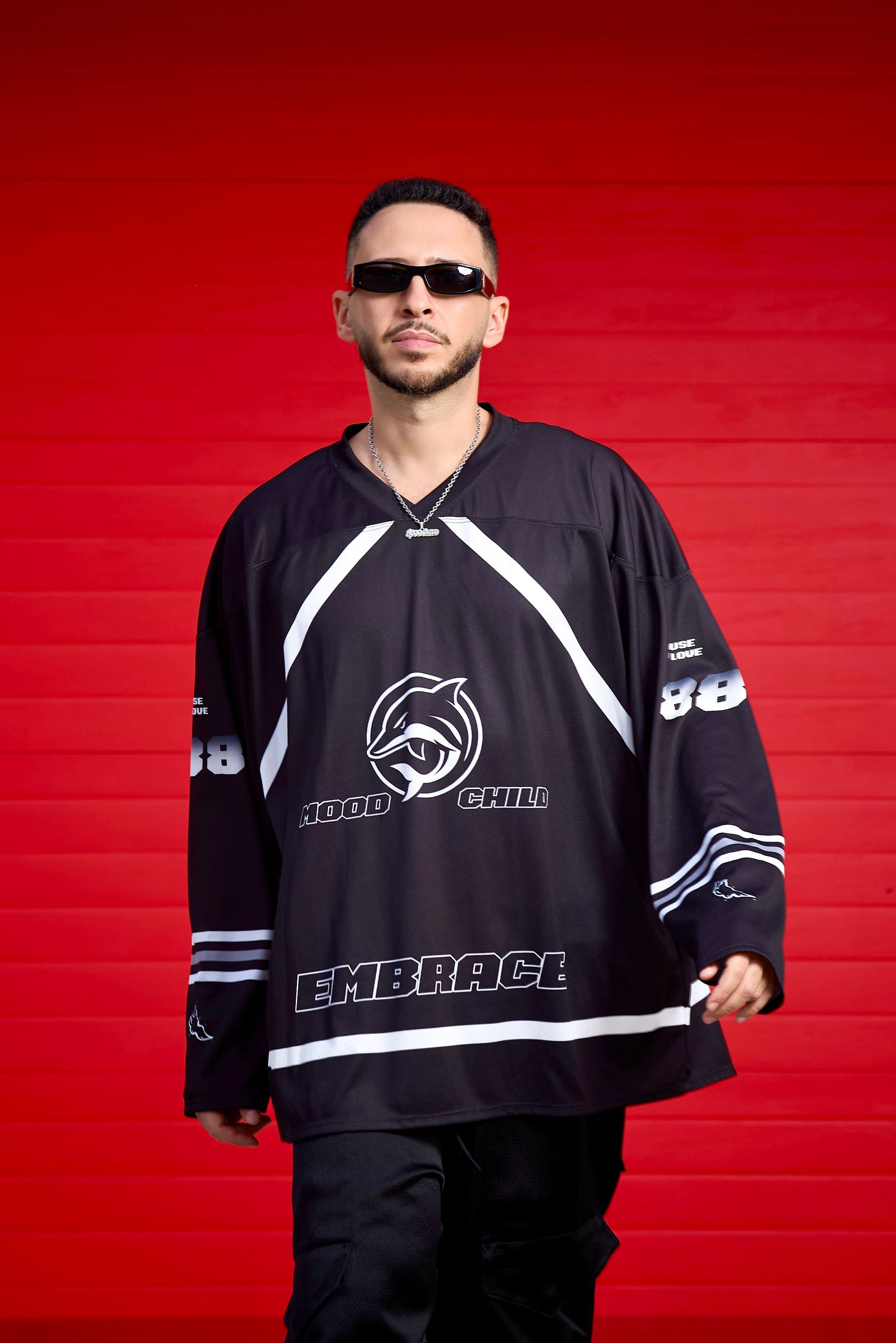 Mighty Dolphin Jersey (Unisex)