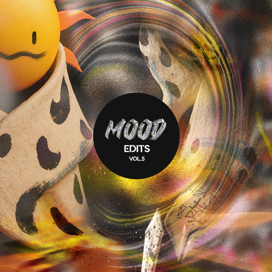 Mood Edits Vinyl Vol.5 [ME5]