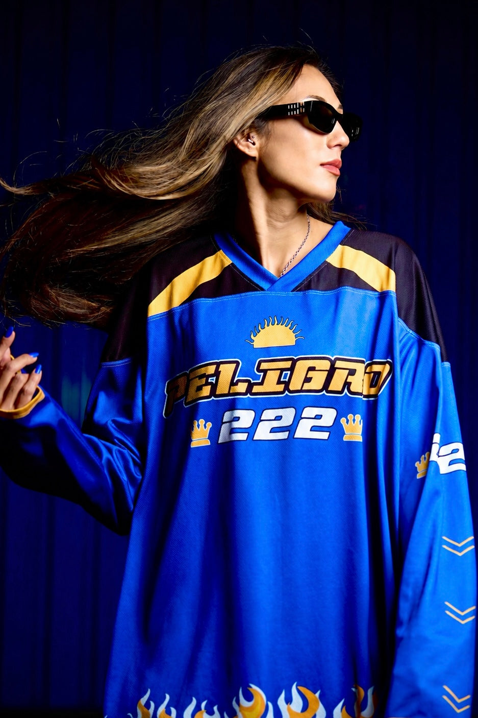 Peligro Jersey (Unisex)