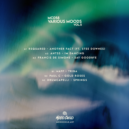 Various Moods Vol. 5 [MC058] PRE-ORDER