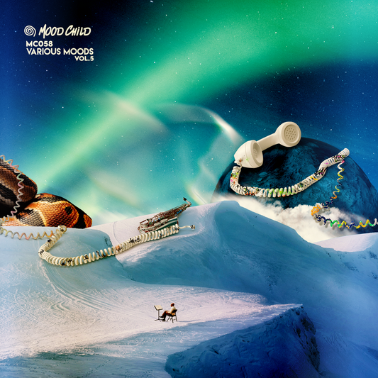 Various Moods Vol. 5 [MC058] PRE-ORDER