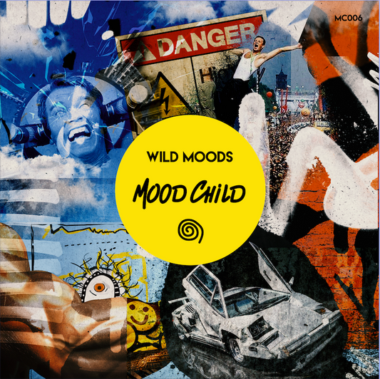 Various Artists - Wild Moods [MC006]