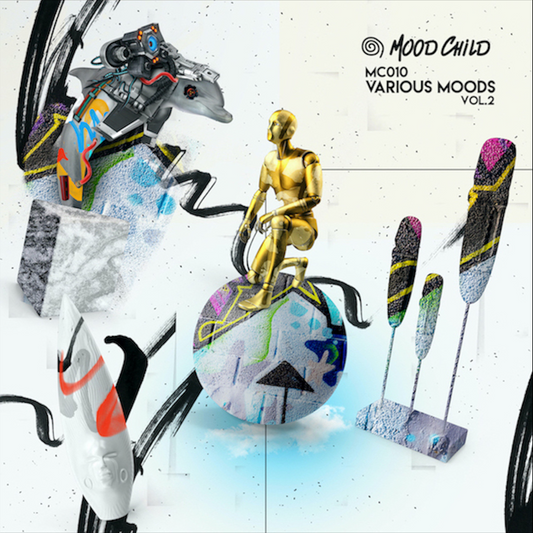 Various Artists - Various Moods Vol. 2 [MC010]