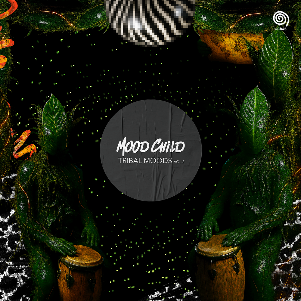 Tribal Moods Vol.2 [MC045]