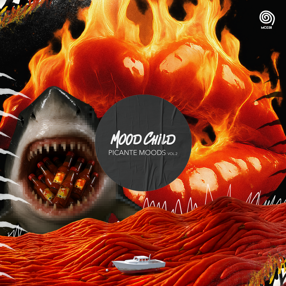 Picante Moods Vol. 2 [MC038]