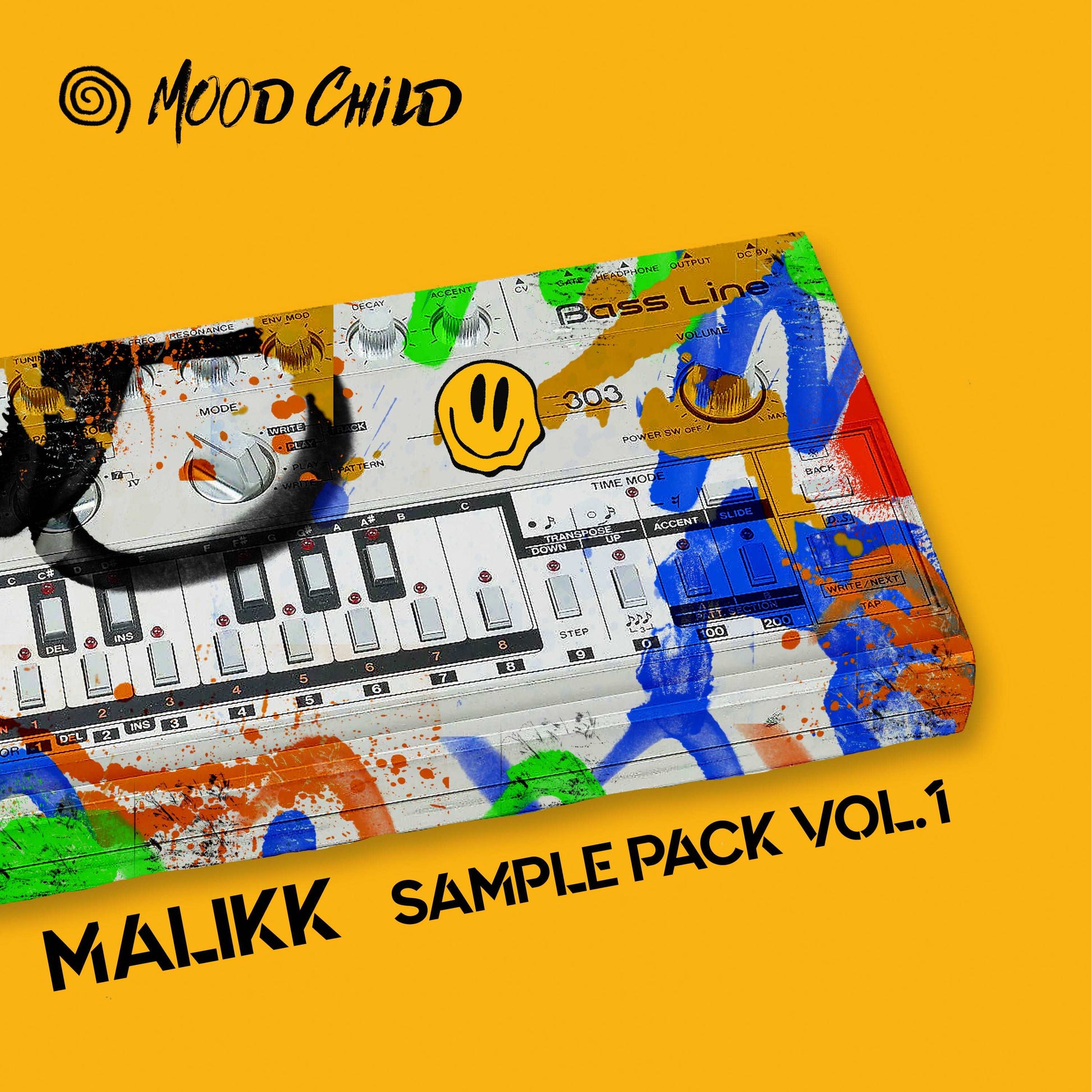 Mood Child Sample Pack Vol.1 by Malikk