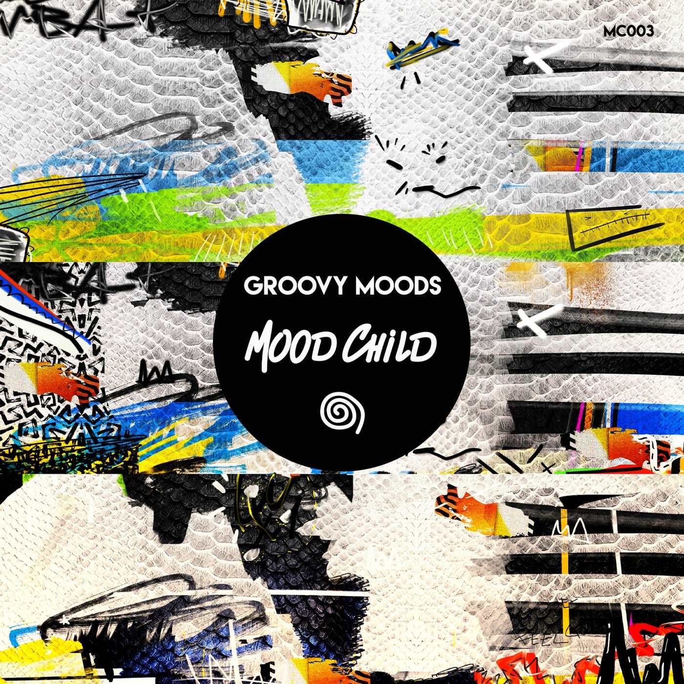 Various Artists - Groovy Moods [MC003]