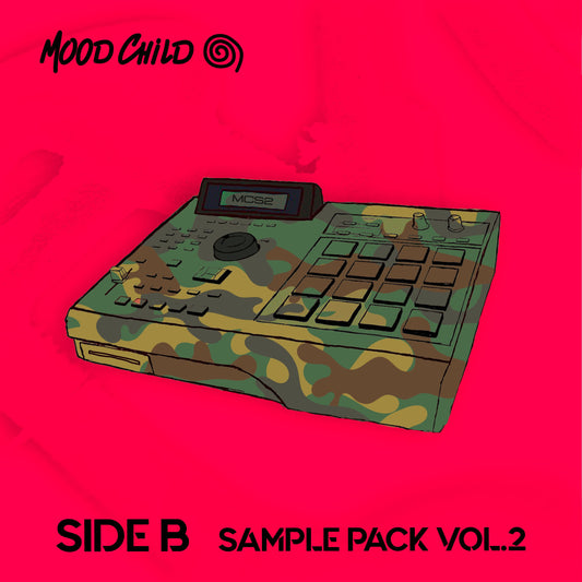 Mood Child Sample Pack Vol.2 by Side B