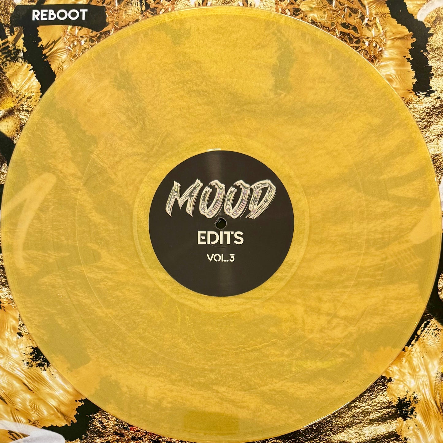 Mood Edits Vinyl Vol.3 by Reboot [ME3]