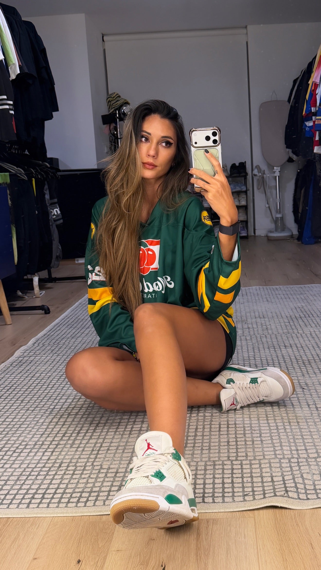 Pureza Jersey (Unisex)