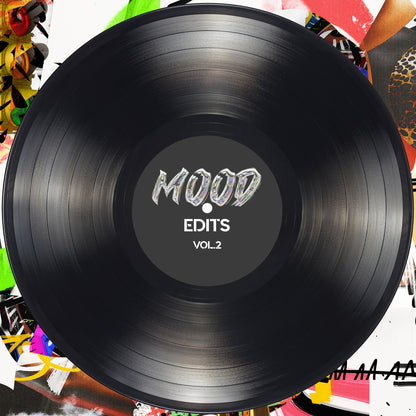 Mood Edits Vinyl Vol.2 [ME2]
