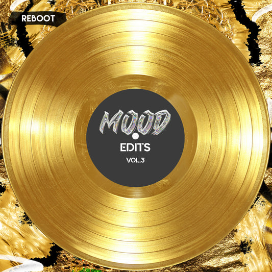 Mood Edits Vinyl Vol.3 by Reboot [ME3]