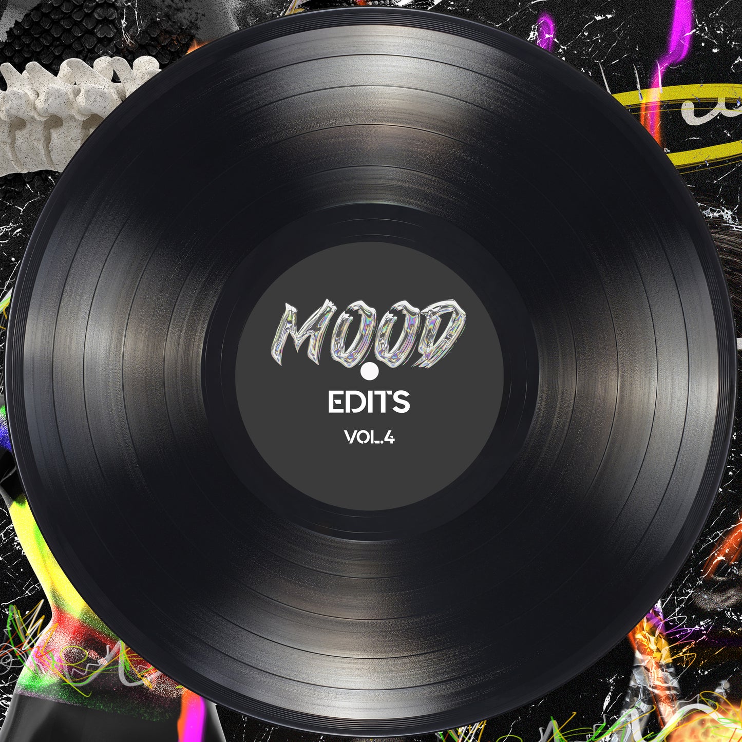 Mood Edits Vinyl Vol.4 [ME4]