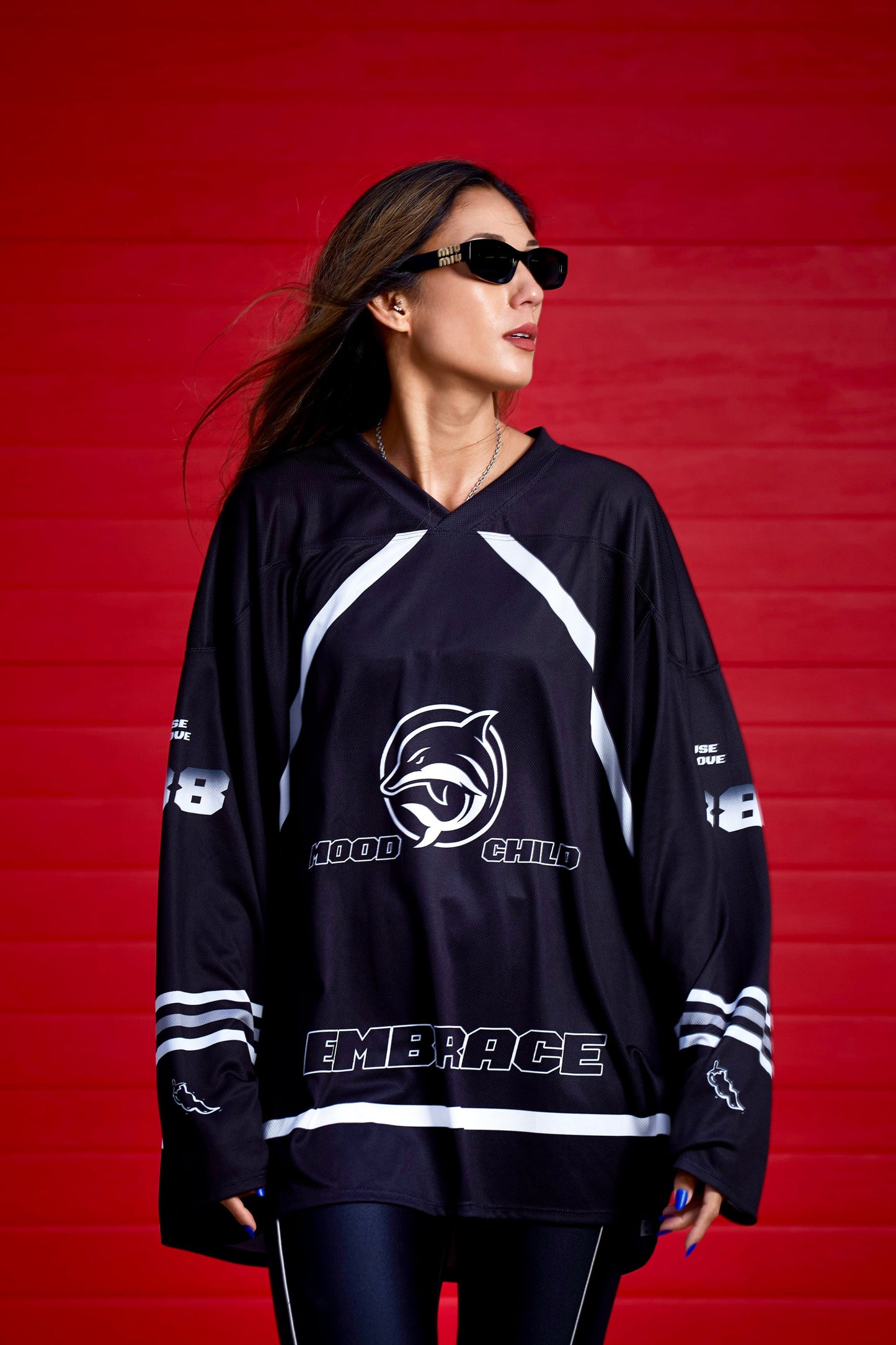 Mighty Dolphin Jersey (Unisex)