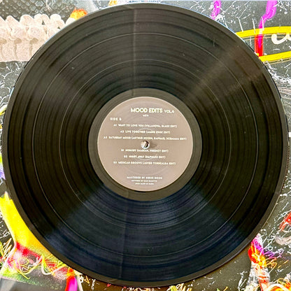 Mood Edits Vinyl Vol.4 [ME4]