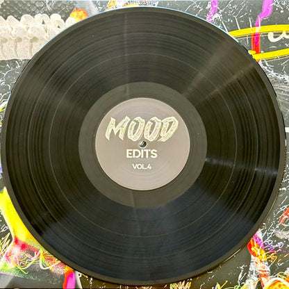 Mood Edits Vinyl Vol.4 [ME4]