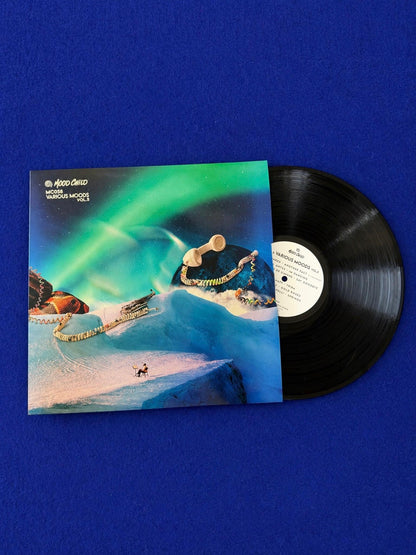 Various Moods Vol. 5 [MC058] PRE-ORDER