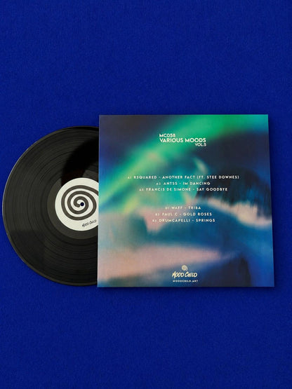 Various Moods Vol. 5 [MC058] PRE-ORDER