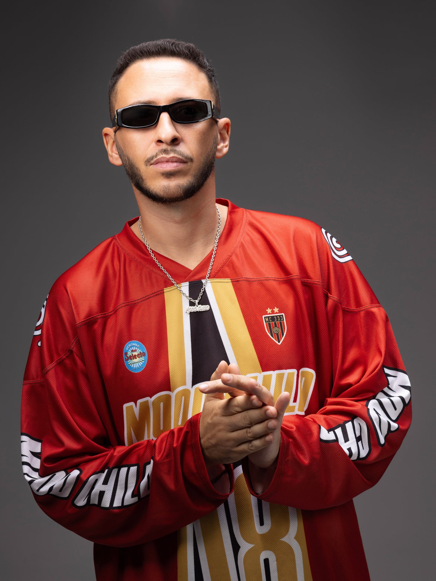 Selecta Jersey (Unisex)