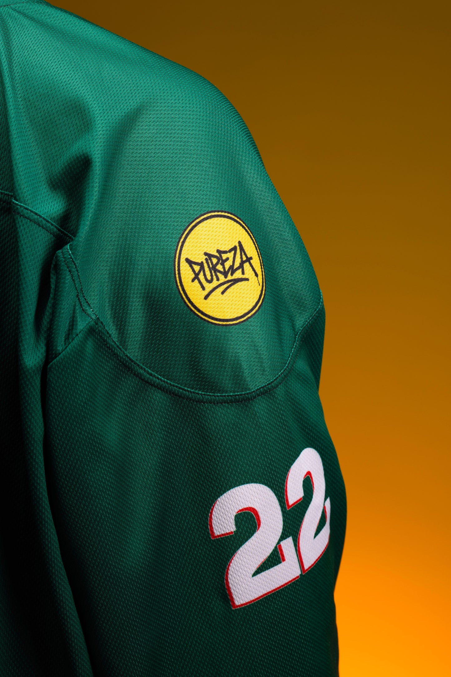 Pureza Jersey (Unisex)