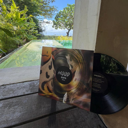 Mood Edits Vinyl Vol.5 [ME5]