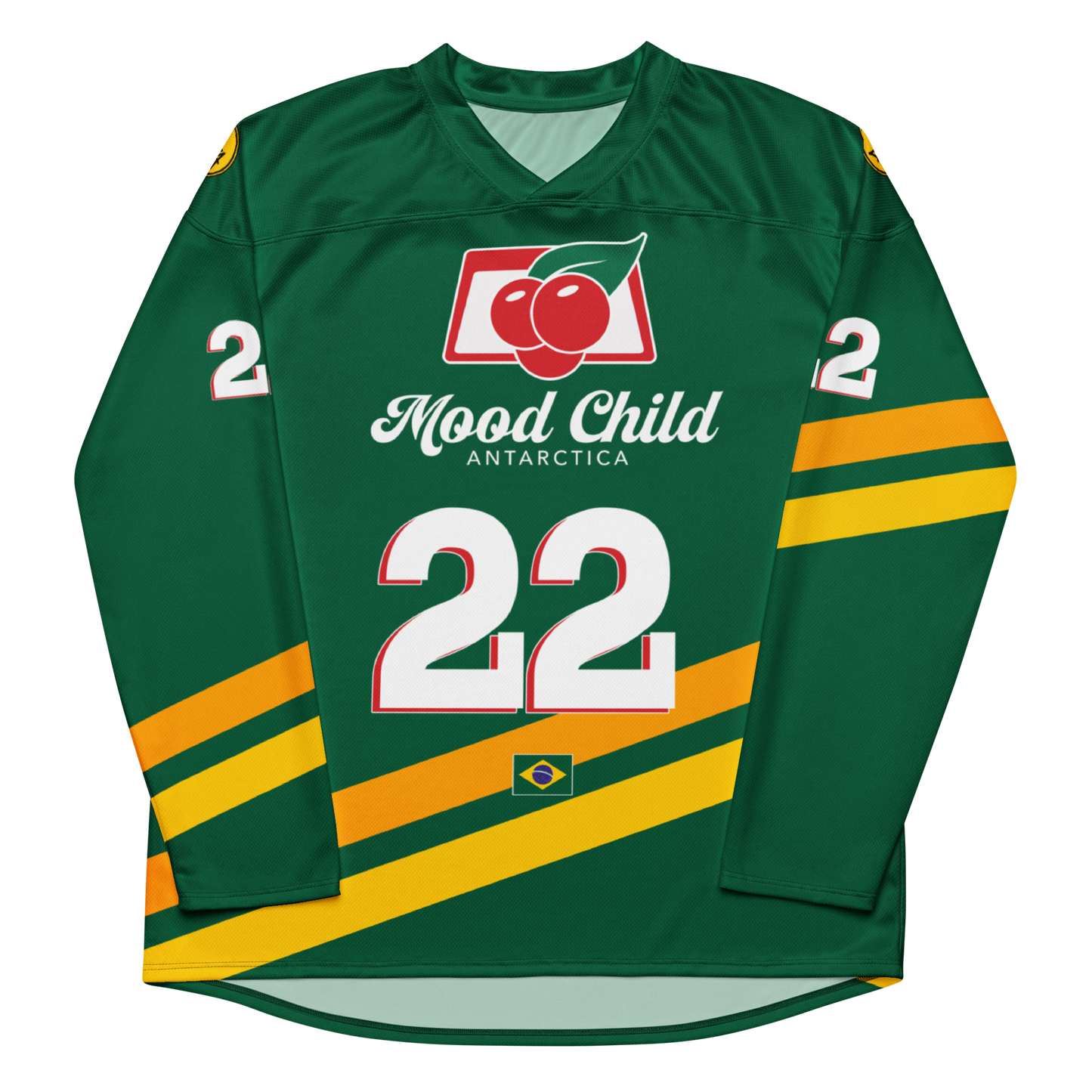 Pureza Jersey (Unisex)