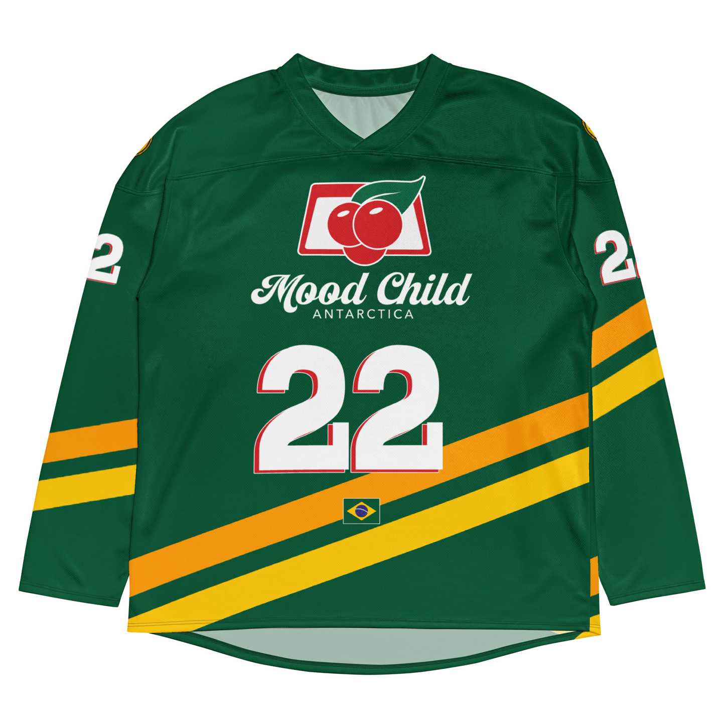 Pureza Jersey (Unisex)