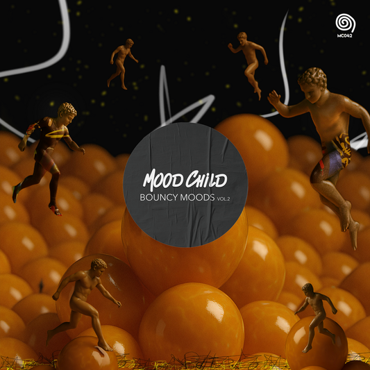 Bouncy Moods Vol. 2 [MC042]