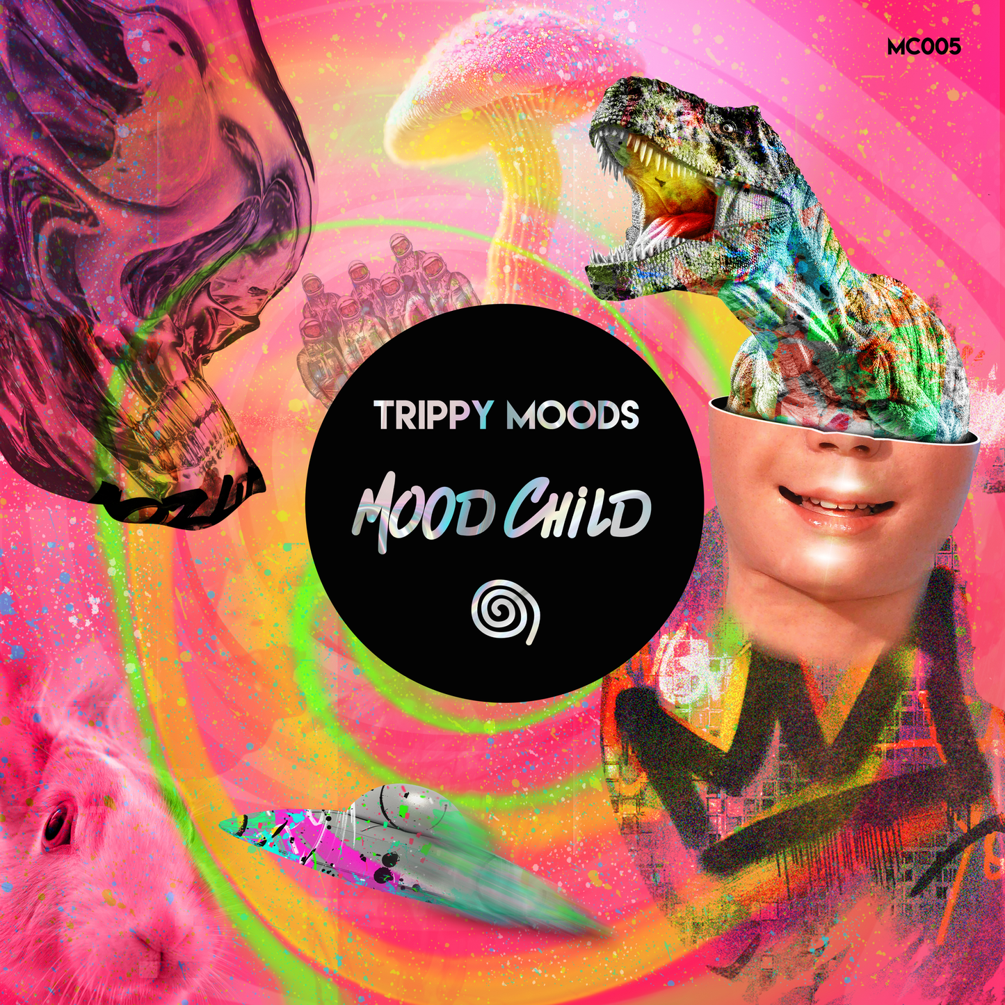 Various Artists - Trippy Moods [MC005]