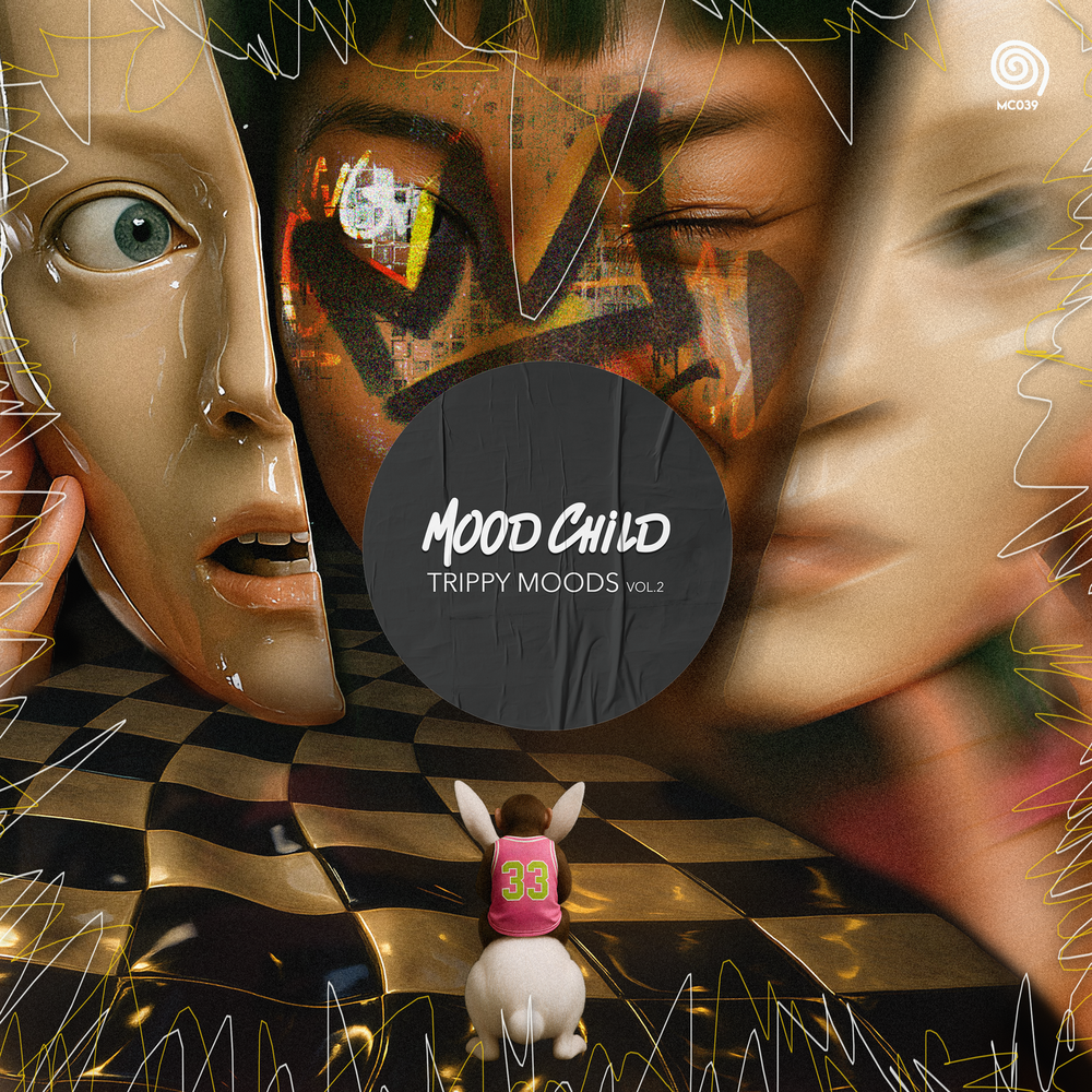 Trippy Moods Vol. 2 [MC039]