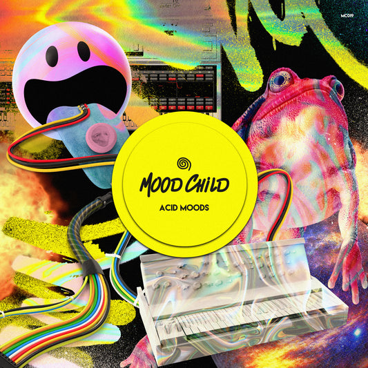 Acid Moods [MC019]