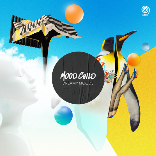 Dreamy Moods [MC033]
