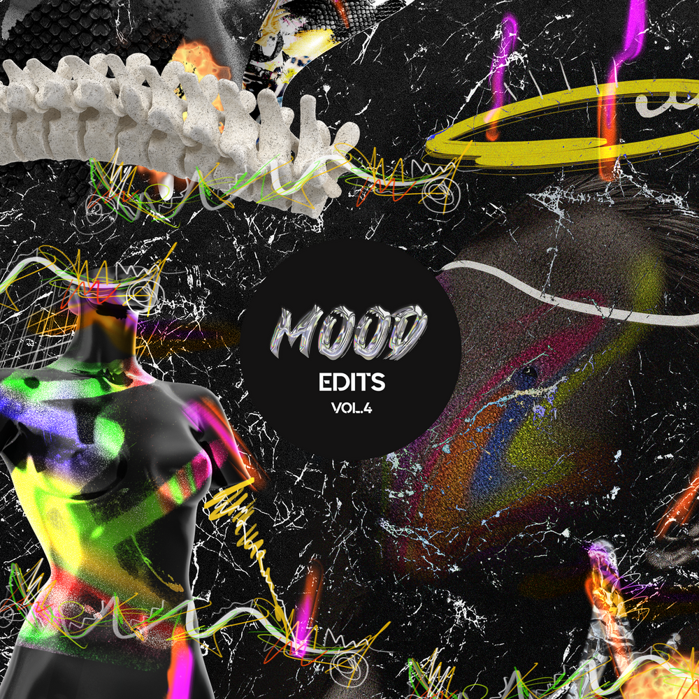 Mood Edits Vinyl Vol.4 [ME4]