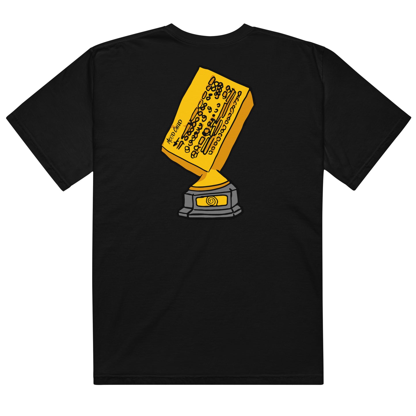 MC 909 T-Shirt - Heavyweight Cotton (USA, Canada)