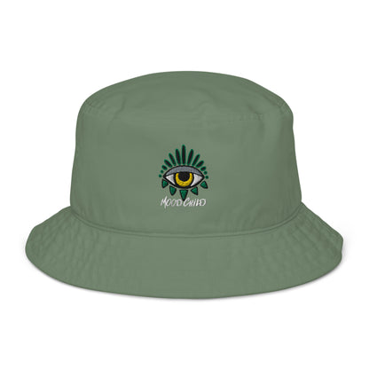 Third Eye Bucket Hat - Organic Cotton (EU, USA)