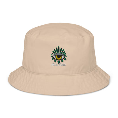 Third Eye Bucket Hat - Organic Cotton (EU, USA)
