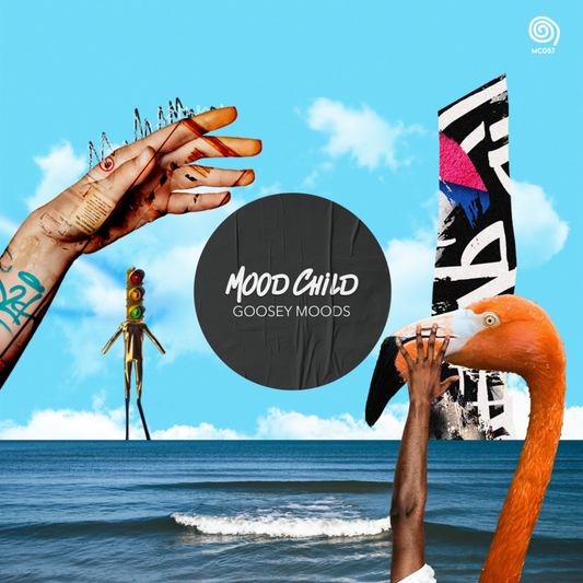 Various Artists - Goosey Moods [MC057]