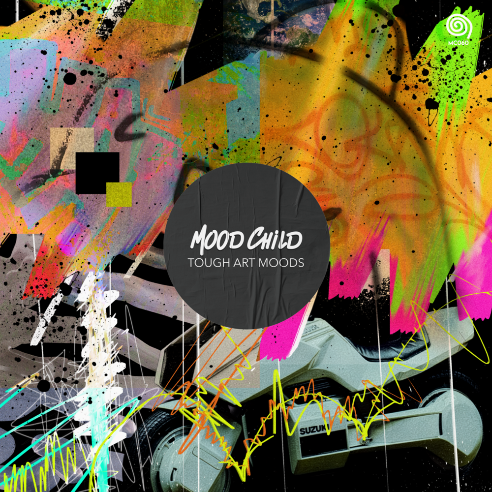 Tough Art Moods [MC060]