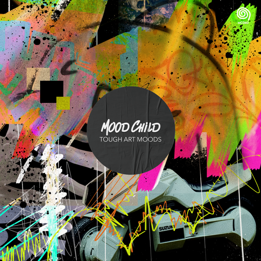 Tough Art Moods [MC060]