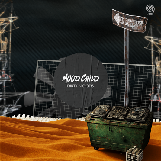 Various Artists - Dirty Moods [MC055]